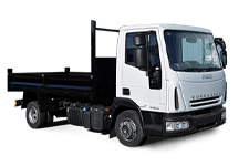Van Hire New Milton - 7.5 Tonne Tipper Truck - Truck hire New milton