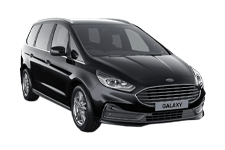 Van Hire New Milton - 7 Seater Manual Minibus - Minibus hire New milton