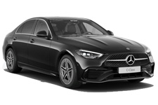 Van Hire New Milton - C Class Auto - car hire New milton