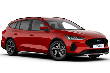 Van Hire New Milton - Focus Estate - car hire New milton