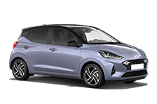 Van Hire New Milton - Hyundai i10 Auto - car hire New milton