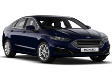 Van Hire New Milton - Mondeo Auto - car hire New milton