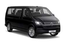 Van Hire New Milton - Premier 9-Seater Automatic - Minibus hire New milton