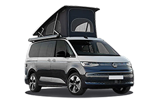 Van Hire New Milton - VW Campervan - Van hire New milton